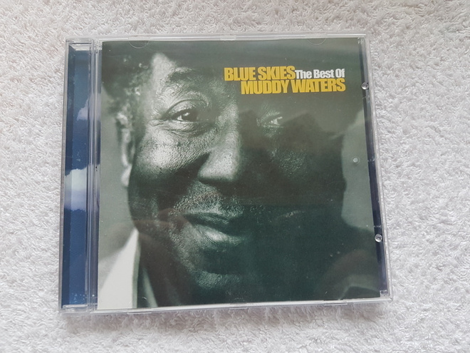 Muddy Waters  – Blue Skies The Best Of CD