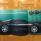 Esite Lotus Esprit V8-GT & V8-SE - pikkukuva 2