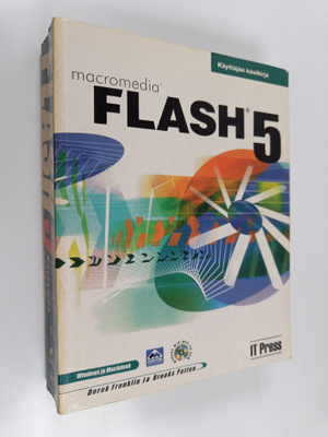 Derek Franklin : Macromedia Flash 5