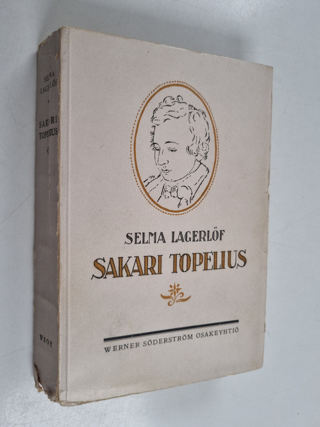 Selma Lagerlöf : Sakari Topelius