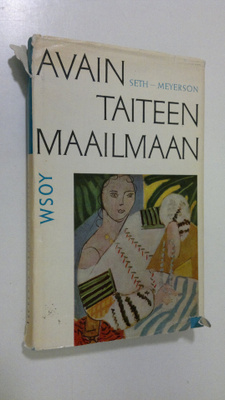 Lennart Seth : Avain taiteen maailmaan