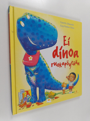 Gareth Edwards : Ei dinoa ruokapöytään
