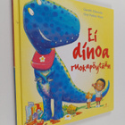 Gareth Edwards : Ei dinoa ruokapöytään - pikkukuva 1