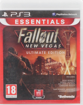 Fallout: New Vegas (Ultimate Edition Essentials)