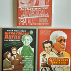 Niskavuoren Heta, Aarne ja Niskavuori Taistelee 3 x DVD - pikkukuva 1
