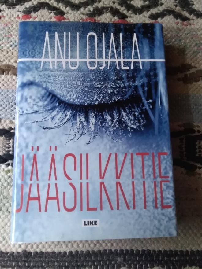 Anu Ojala: Jääsilkkitie