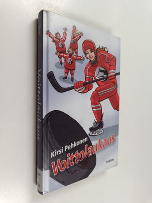 Kirsi Pehkonen : Voittolaukaus