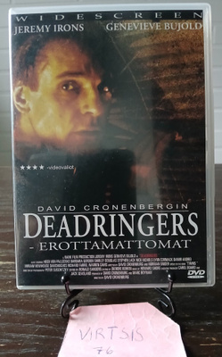 Deadringers - erottamattomat dvd