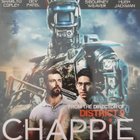 CHAPPIE BLU-RAY - pikkukuva 1