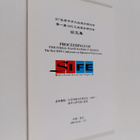 Proceedings of industrial wastewaters 97 beijing : the fi... - pikkukuva 1