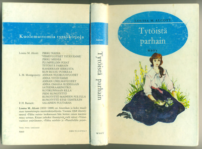 Louisa M. Alcott: Tytöistä parhain