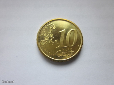 Suomi 10 cent v. 2005 unc