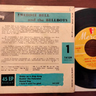 Freddie Bell and The Bellboys EP - pikkukuva 2