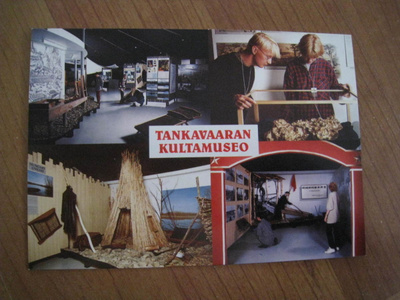 TANKAVAARAN KULTAMUSEO