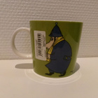 Muumimuki Poliisimestari tarra - pikkukuva 1