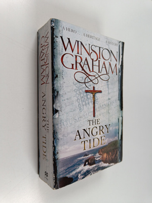 Winston Graham : The angry tide : a novel of Cornwall, 17...
