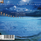 EMERSON LAKE & PALMER - THE BEST - pikkukuva 2