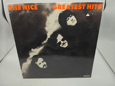 The Nice – Greatest Hits LP