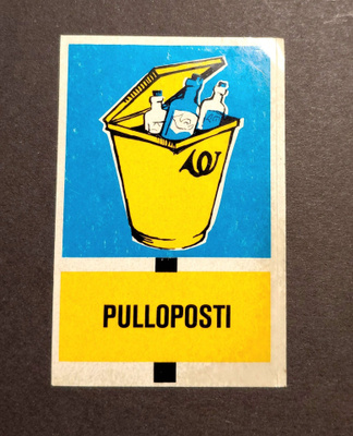 Hellas Tarra Jenkki PULLOPOSTI