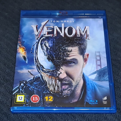 BLU-RAY / VENOM ( Tom Hardy )