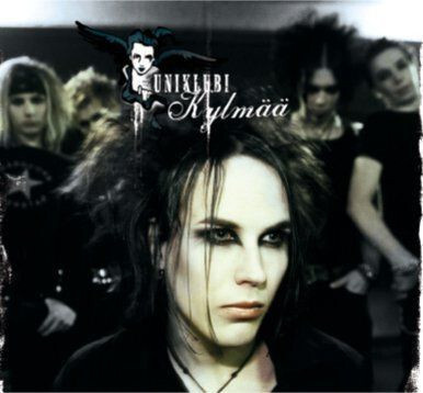 Uniklubi - Kylmää (CD) HIENO KUNTO!!