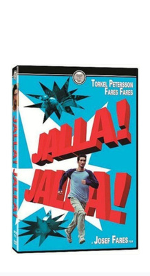 Jalla! Jalla! DVD
