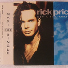 Rick Price • Not A Day Goes By CD Maxi-Single - pikkukuva 1