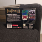 Final Fantasy II (IV) SNES CIB - pikkukuva 5