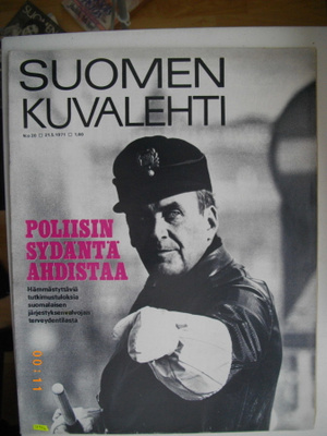 Suomen Kuvalehti Nro 20/1971 (29.3)