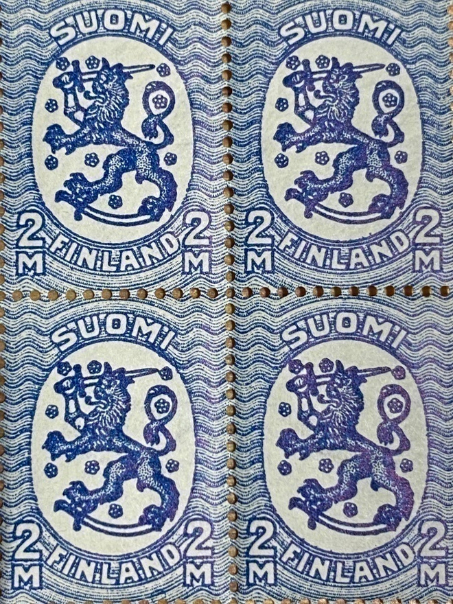 SAARISEN MALLI 2MK L132B NELIÖ**