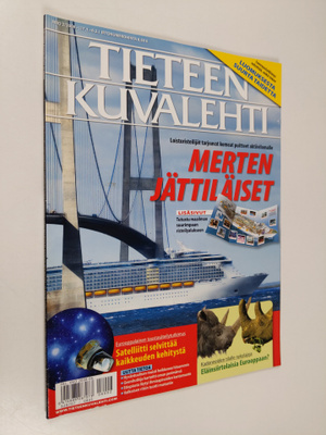 Tieteen kuvalehti 2/2008