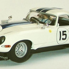 Revell Jaguar E-type, autorata-auto, 1:32 - pikkukuva 1