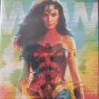 WONDER WOMAN 1984 DVD UUSI - pikkukuva 1