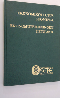 Antti Kukkonen : Ekonomikoulutus Suomessa : suomalaisen k...