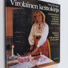 Ellen Roosme : Virolainen keittokirja - pikkukuva 1