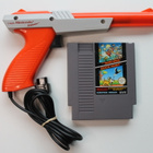 NES Zapper + Super Mario Bros/Duck Hunt (PAL-B/SCN) (L) (2) - pikkukuva 1