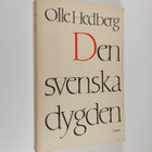 Olle Hedberg : Den svenska dygden - pikkukuva 1