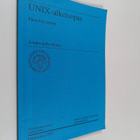 Päivi Hyvärinen : UNIX-alkeisopas : asiakaspalveluopas - pikkukuva 1