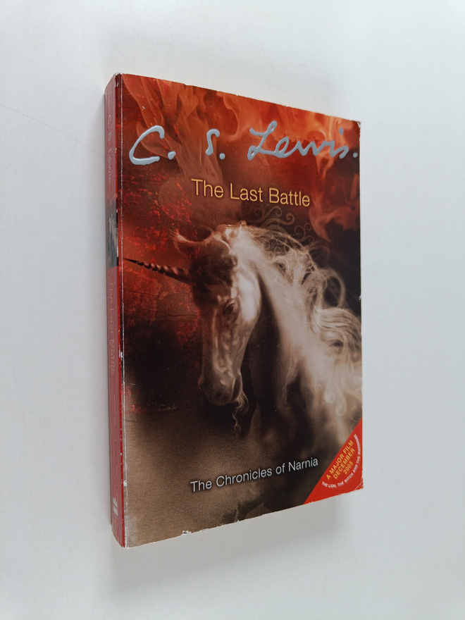 C. S. Lewis : The last battle