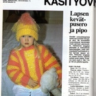 Koti n:o 2 1986 Maatilanemäntälinja. Käsityövinkki. Tilakäyn - pikkukuva 4