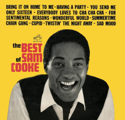 Sam Cooke - The Best Of Sam Cooke (CD)