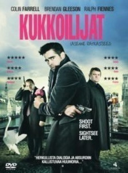 Kukkoilijat  -  DVD