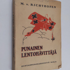Manfred von Richthofen : Punainen lentohävittäjä - pikkukuva 1