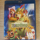 Robin Hood Disney BLU-RAY - pikkukuva 1