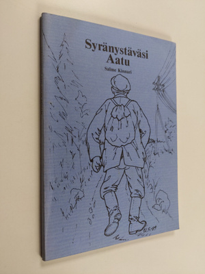 Salme Kinnari : Syränystäväsi Aatu