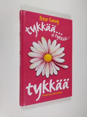 Peter Corey : Tykkää ei tykkää, tykkää