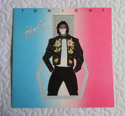 Fabrics – Tonight - LP