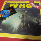 THE WHO - RELAY / WASPMAN M-/EX- 7'' SINGLE - pikkukuva 1