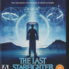 THE LAST STARFIGHTER (Arrow Video 4K UHD; 1984) - pikkukuva 1