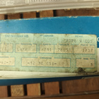 Opel (vanha) sisävalolyhty/ katkaisin 1230018 - pikkukuva 2